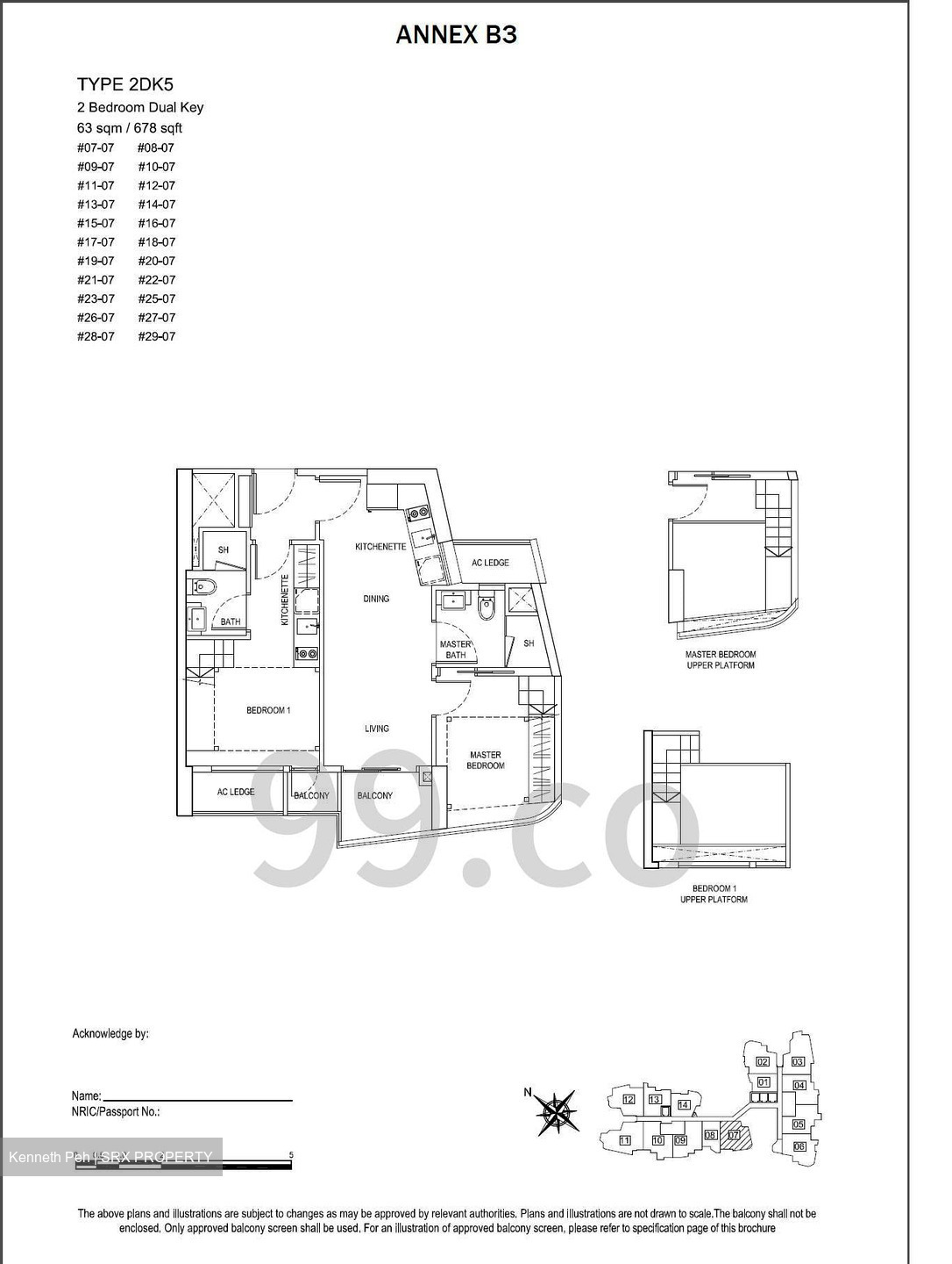 City Gate (D7), Apartment #580296361